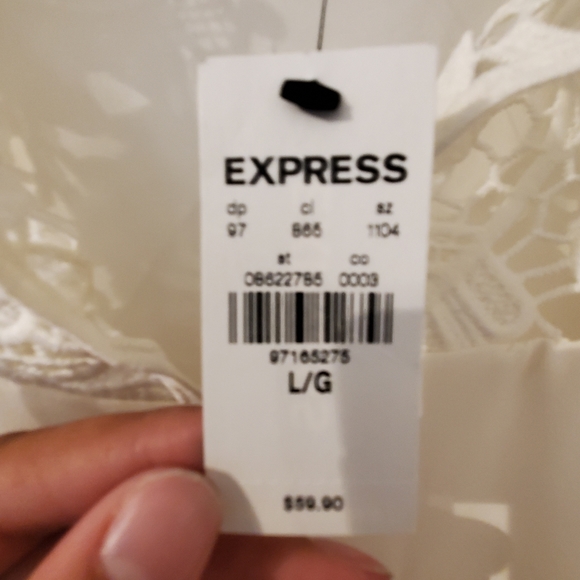 Express blouse (size L) - Picture 3 of 3